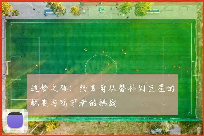追梦之路：约基奇从替补到巨星的蜕变与防守者的挑战